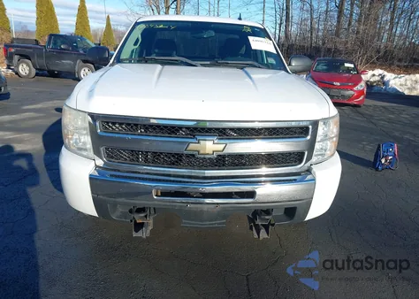 2009 Chevrolet Silverado 1500 Lt z USA, uszkodzony, nr VIN 2GCEK29J291116115